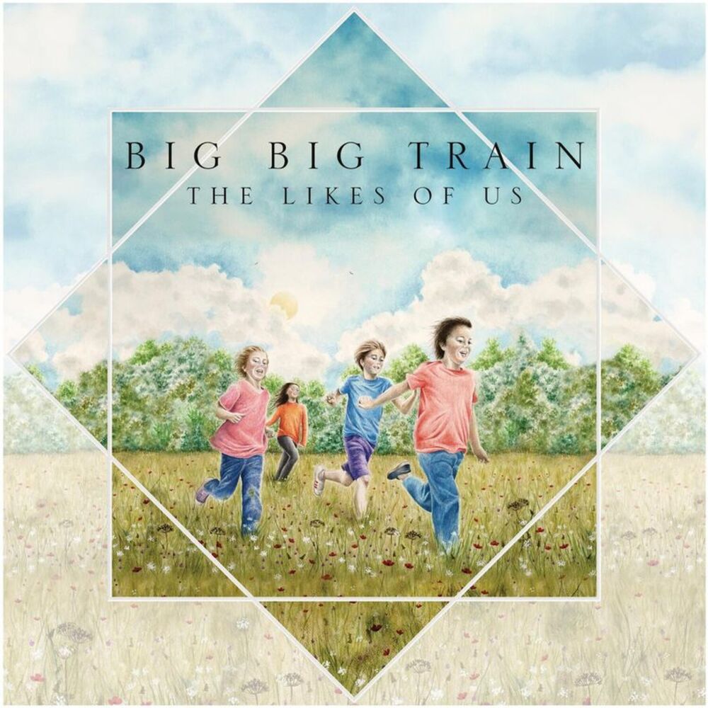 Big Big Train - The Likes Of Us  CD